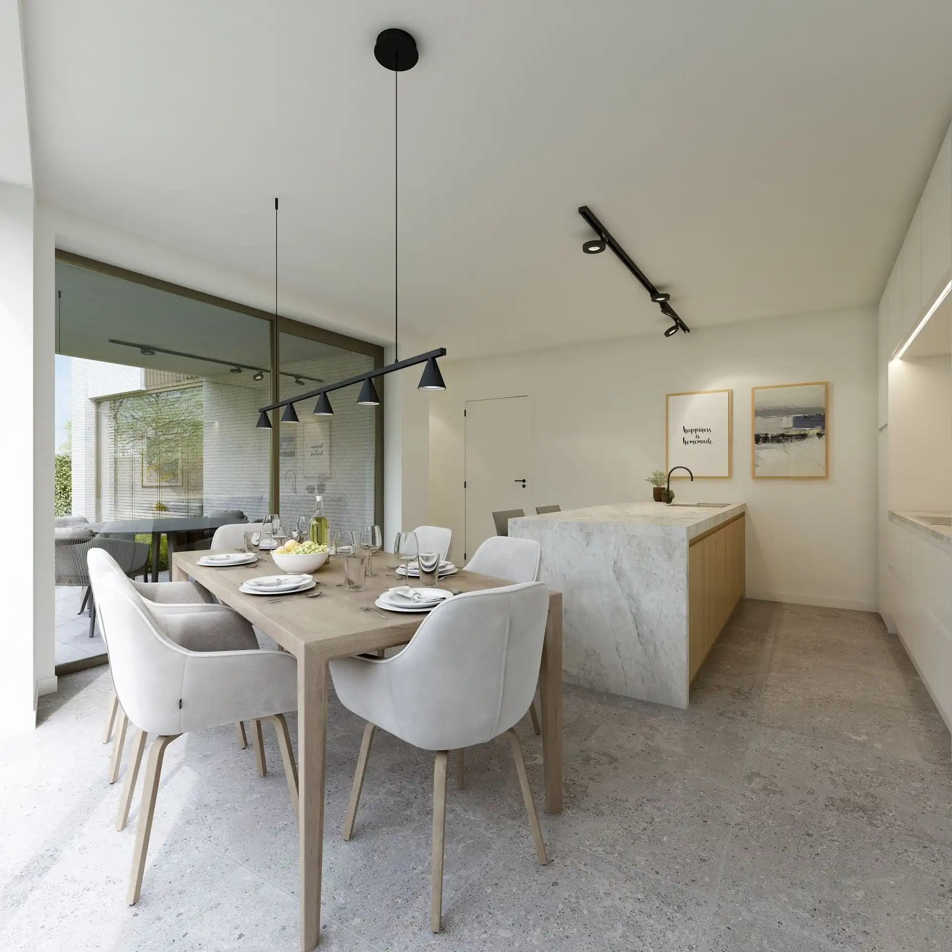 Moderne Halfopen nieuwbouwwoning  foto 8