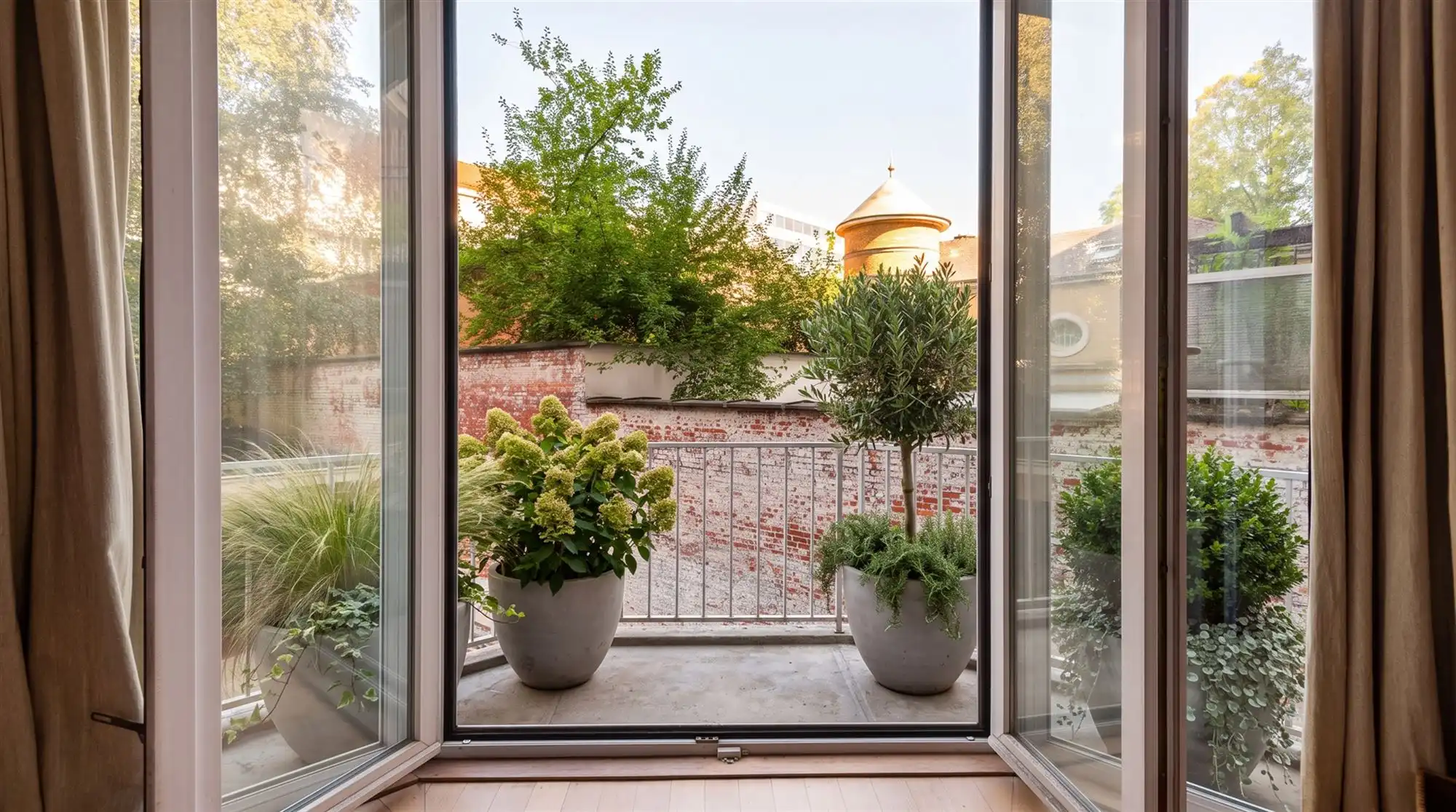 Exclusief appartement aan Stadspark met 3 slaapkamers. foto 15