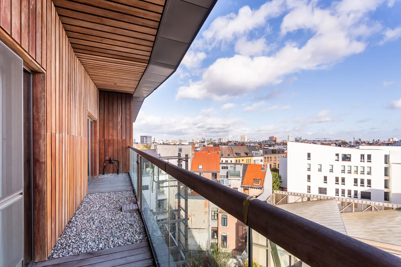 Penthouse met fenomenaal zicht, 2 slpk en 2 terrassen foto 27
