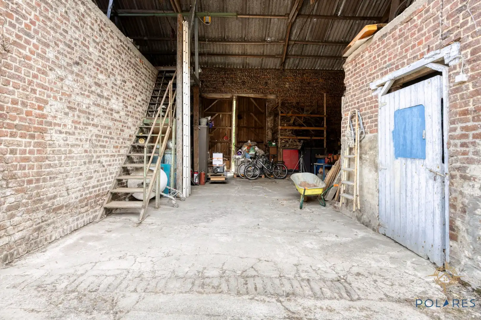 Te renoveren hoeve in centrum Oplinter foto 26