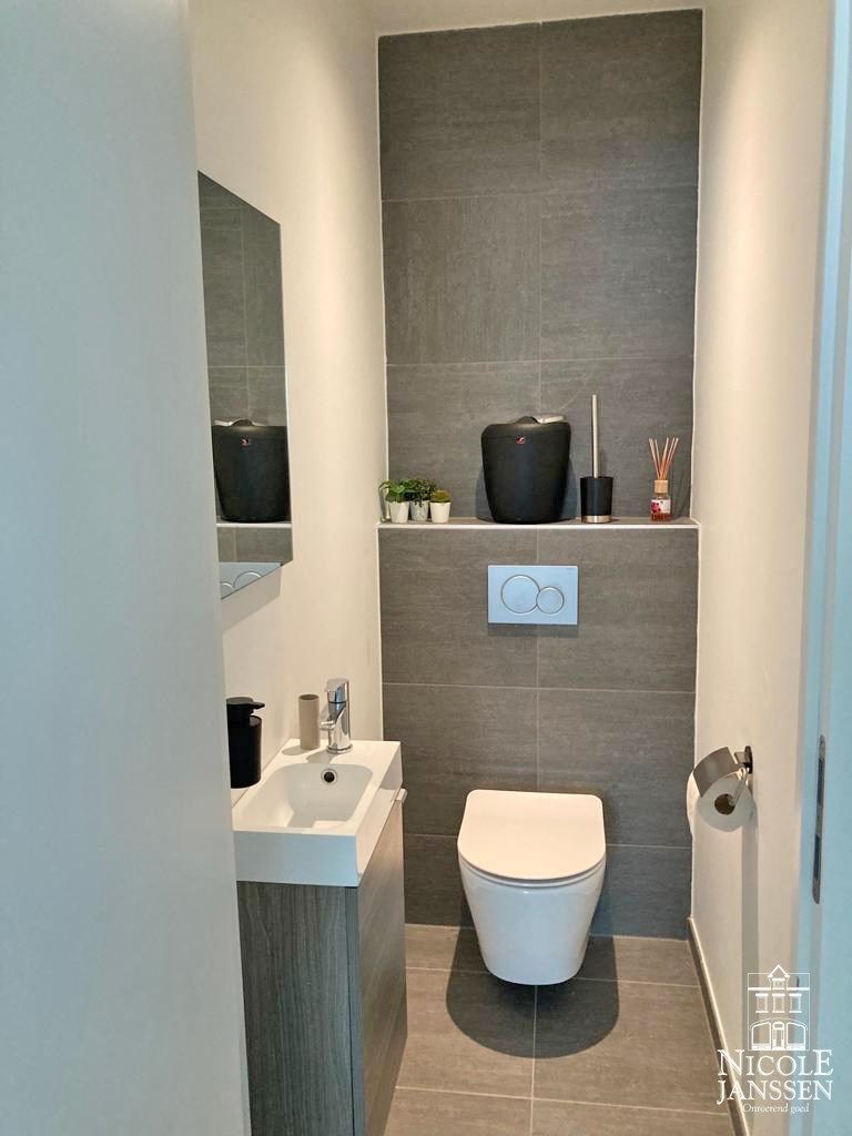 Nieuwbouwappartement met twee slaapkamers, terras en autostandplaats foto 7