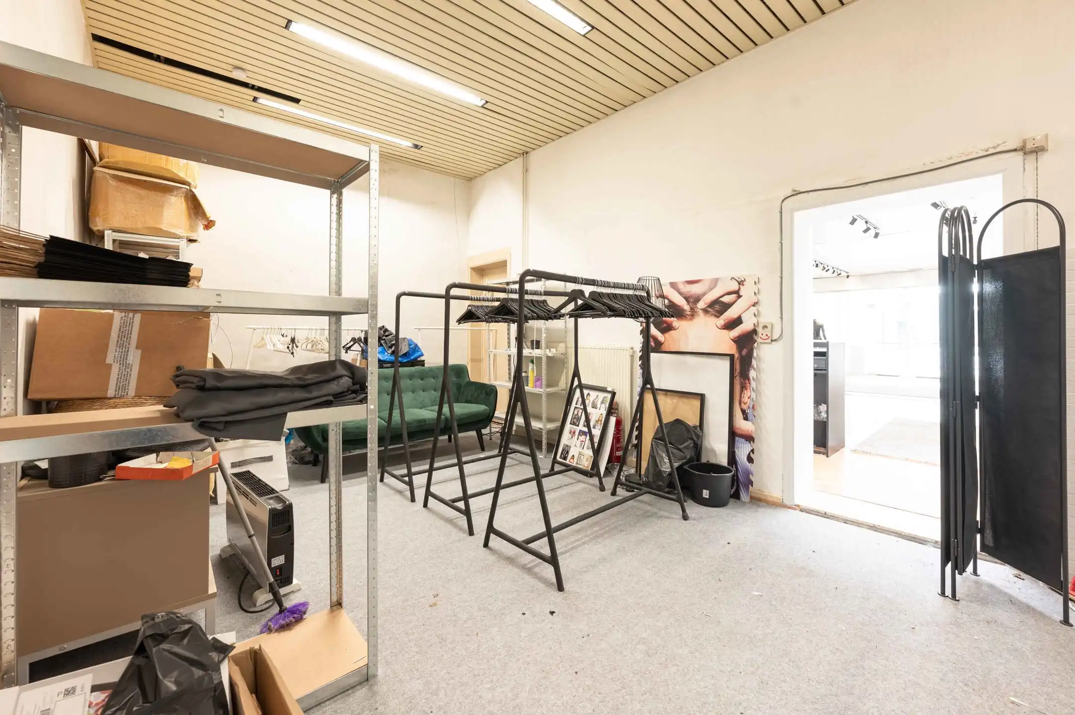 Karaktervol handelspand met duplex op toplocatie foto 6