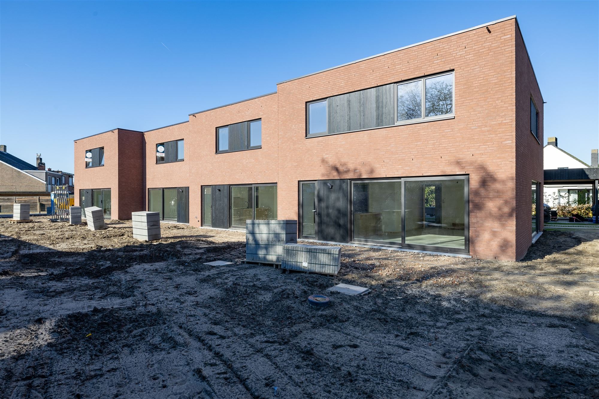 Prachtige nieuwbouwwoningen met tuin aan 6% BTW in Wetteren foto 4