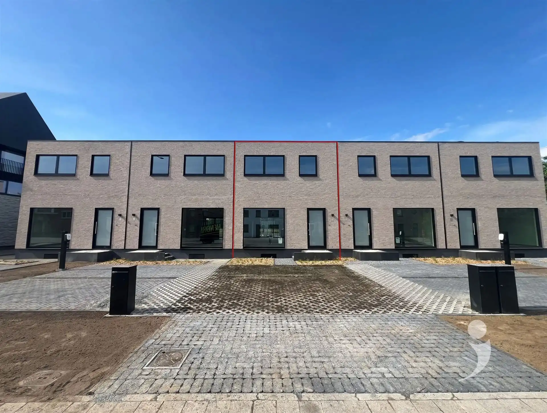 Nieuwbouw huis foto 14