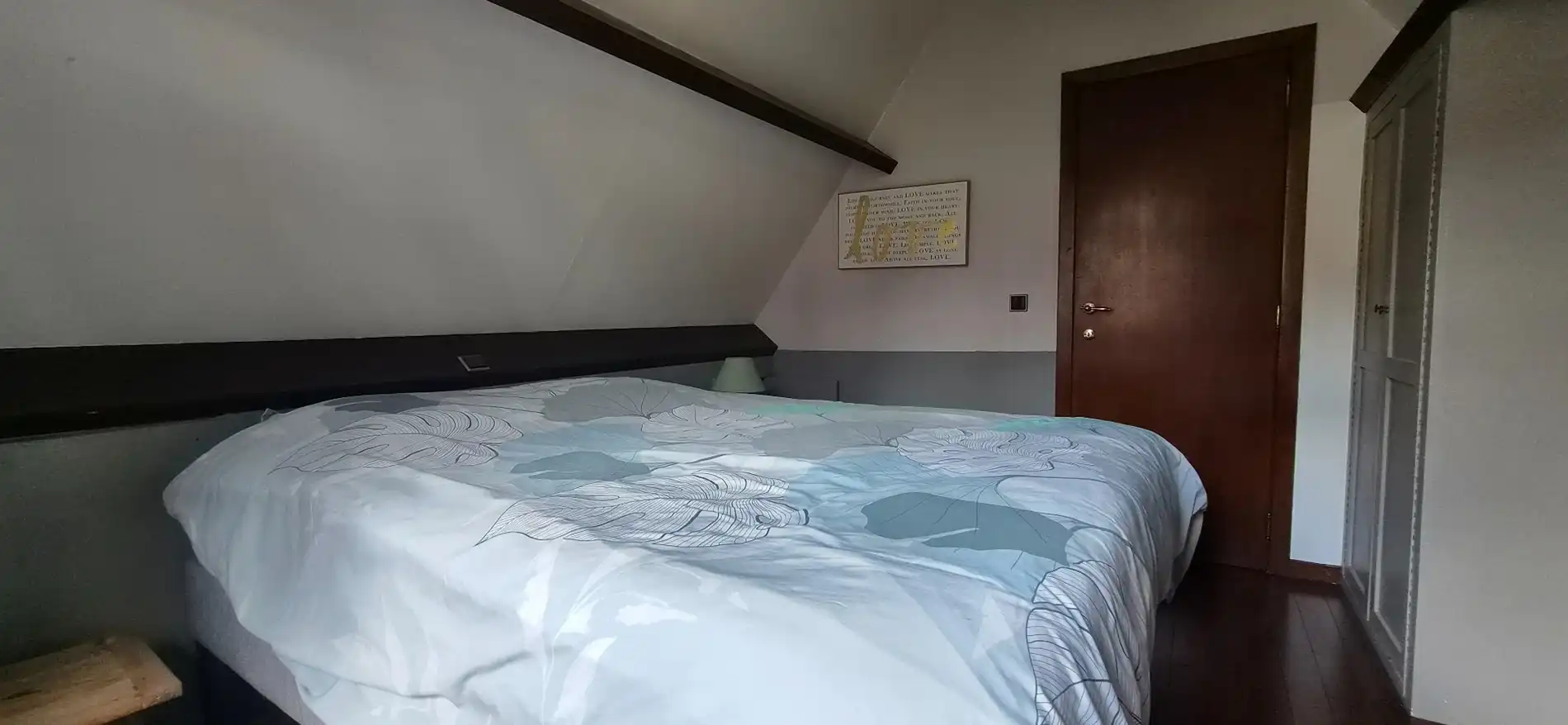Centraal gelegen woning (bel-etage) met 2 slpk en terras foto 9