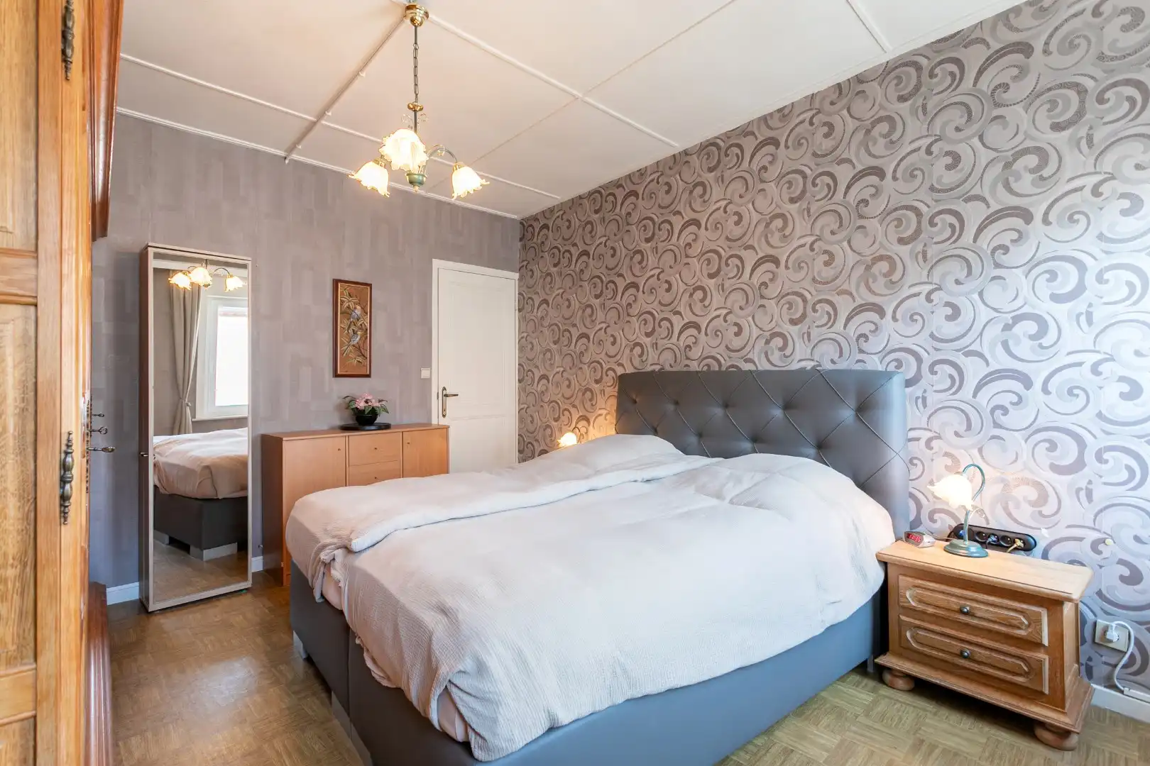 Woning met 2 slpk en ruime tuin (8a60)  foto 13