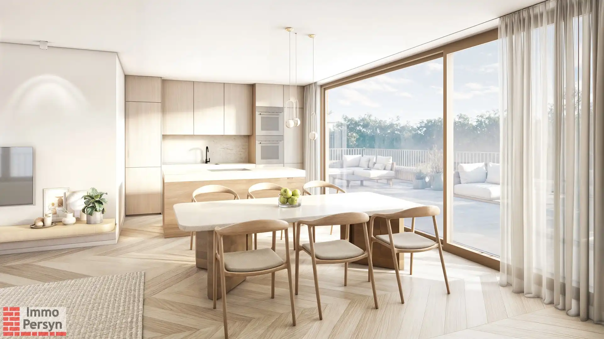 Exclusieve penthouse met terras van 34m² - 6% BTW mogl foto 6