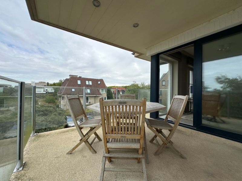 Gemeubeld appartement met een unieke en rustige ligging bij de duinen van St. André! foto 12