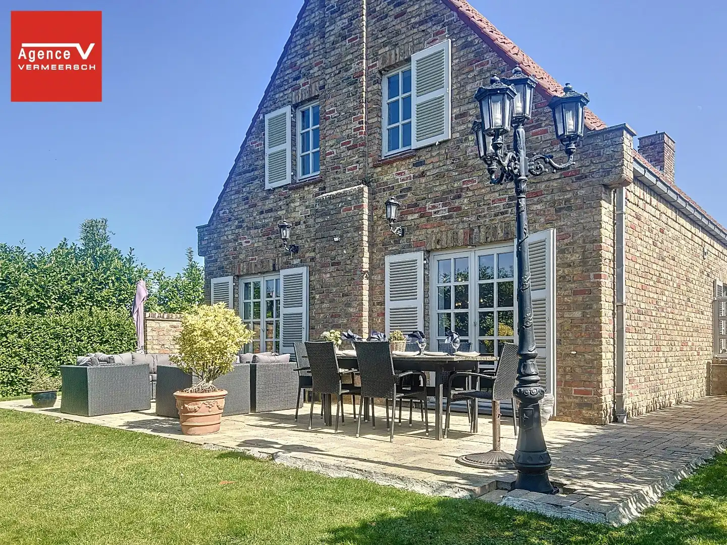 Villa te koop Steensedijk 163 - - 8400 Oostende