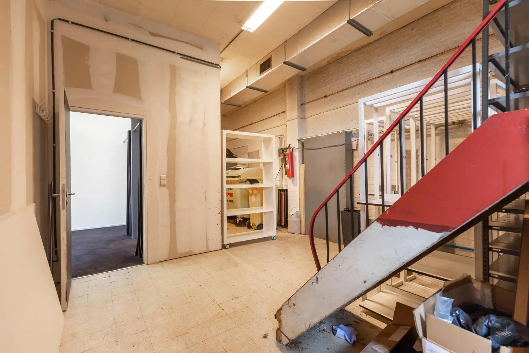 Commercieel handelspand in centrum Haacht foto 16