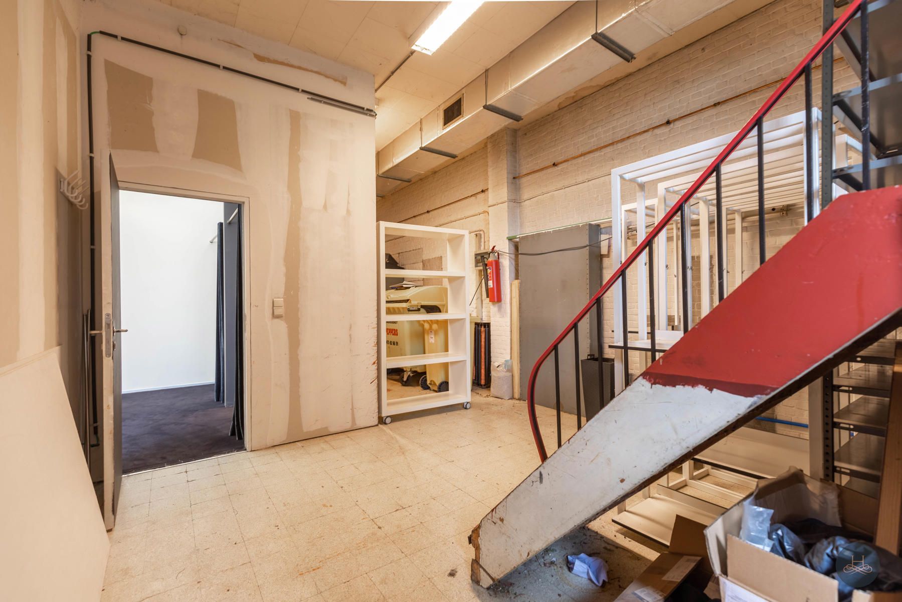 Commercieel handelspand in centrum Haacht foto 16