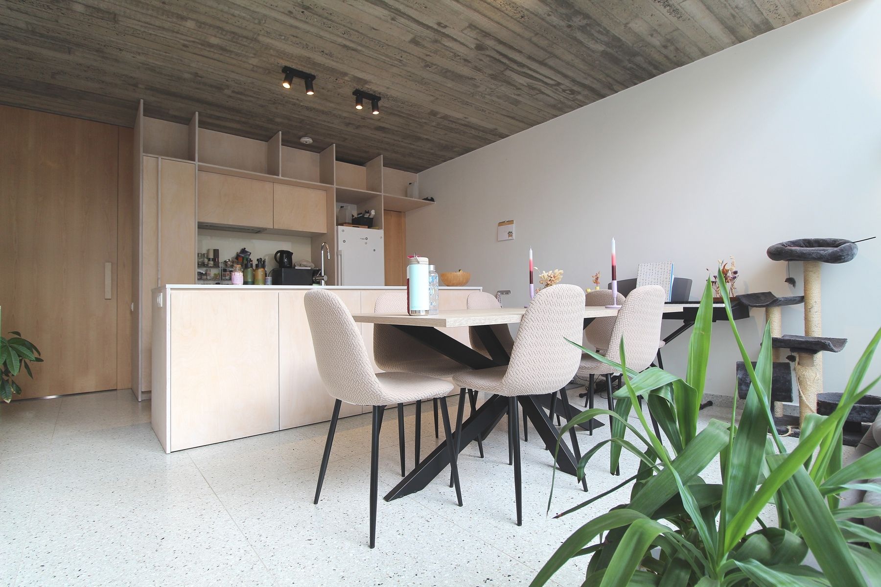 Energiezuinige nieuwbouwwoning te Sint-Amandsberg foto 6