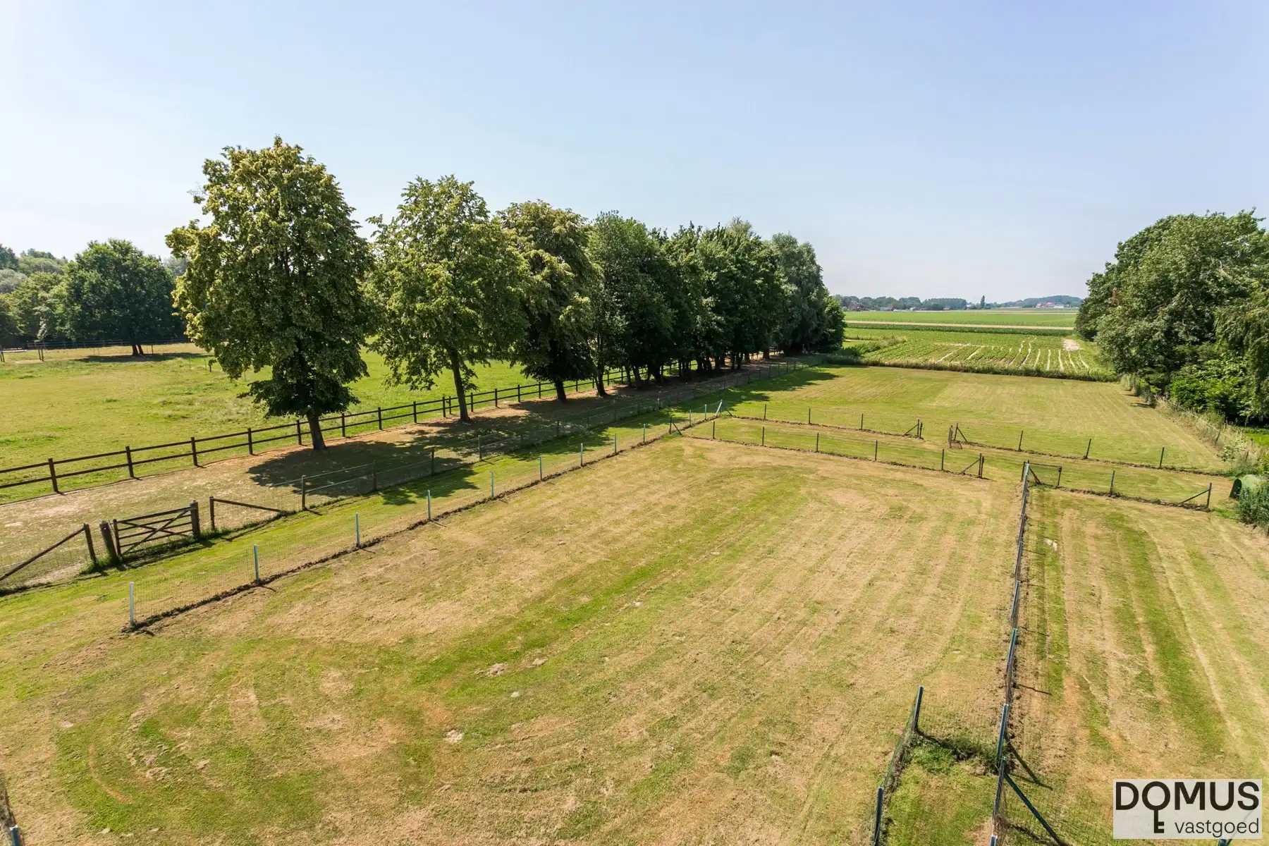 Uniek gelegen hoeve met uitzonderlijk potentieel te Meise foto 34