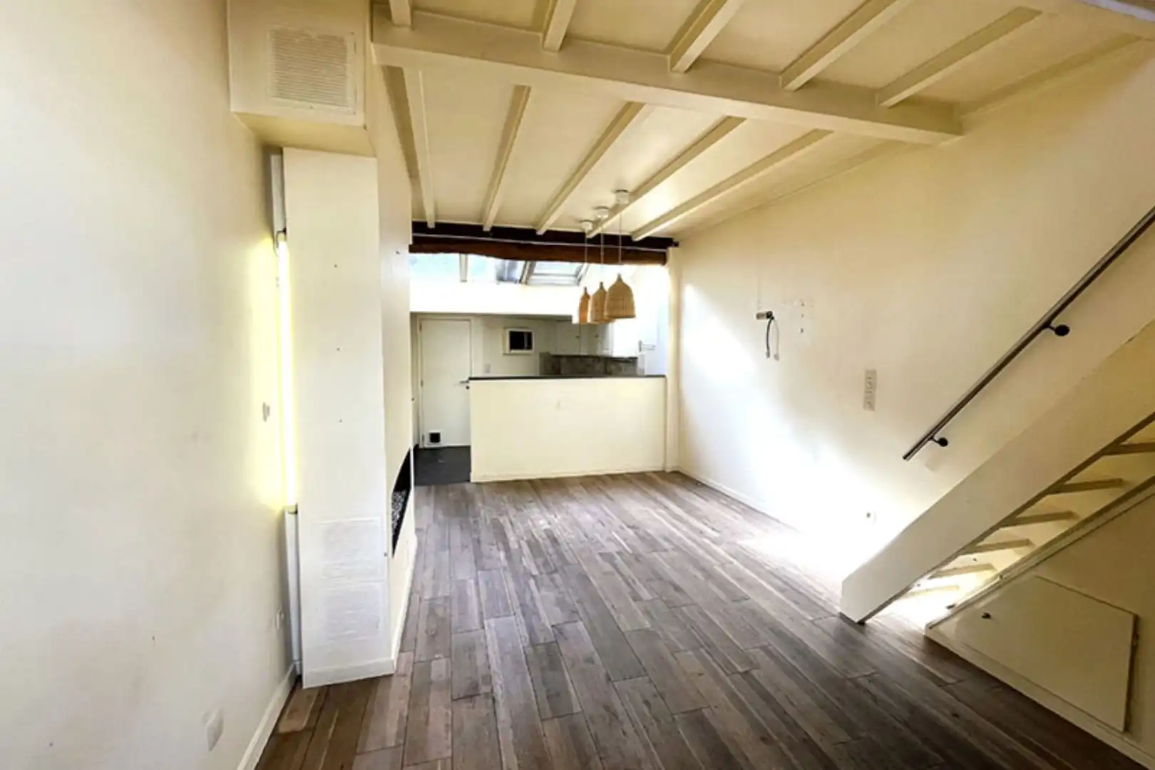 Gezellige Stadswoning in het Centrum van Brugge foto 2