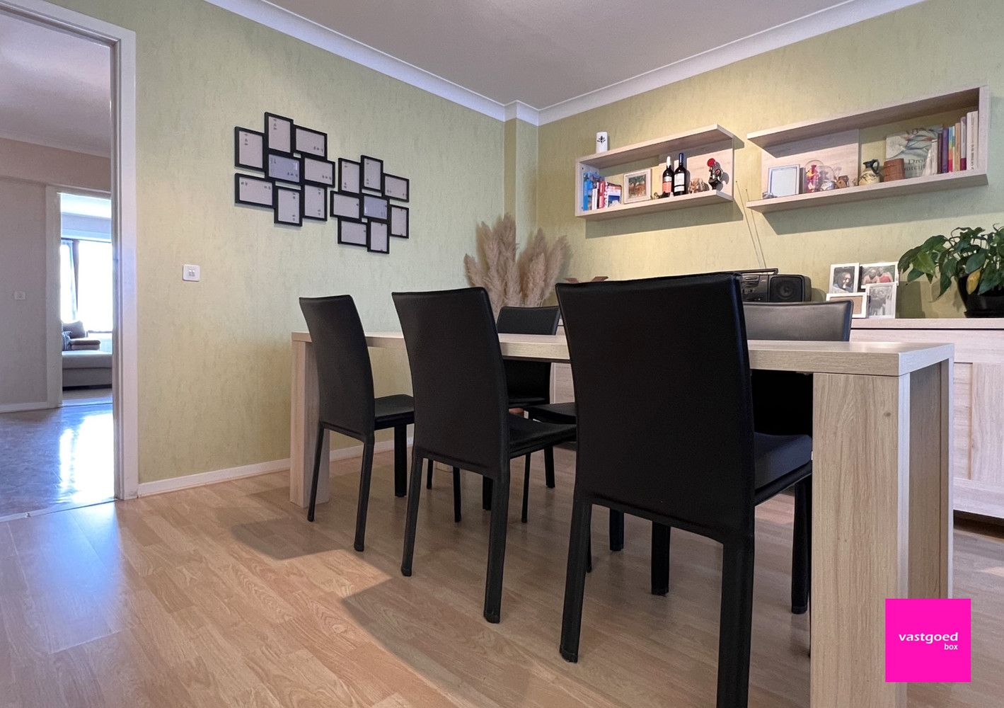 Centraal gelegen appartement met 2 slaapkamers, Mariakerke - Oostende foto 5