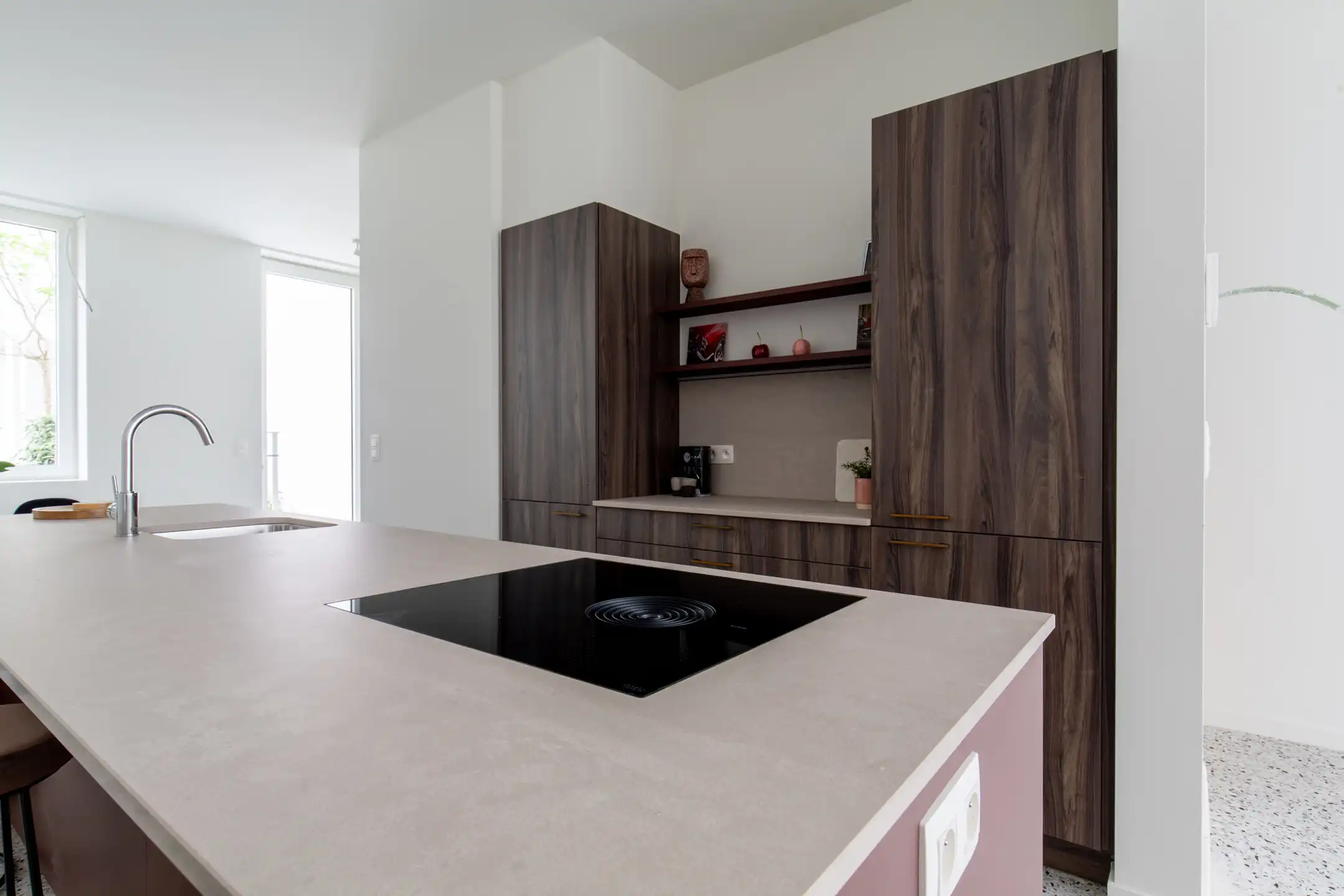 Regency Garden: nieuwe stadswoning met tuin foto 7