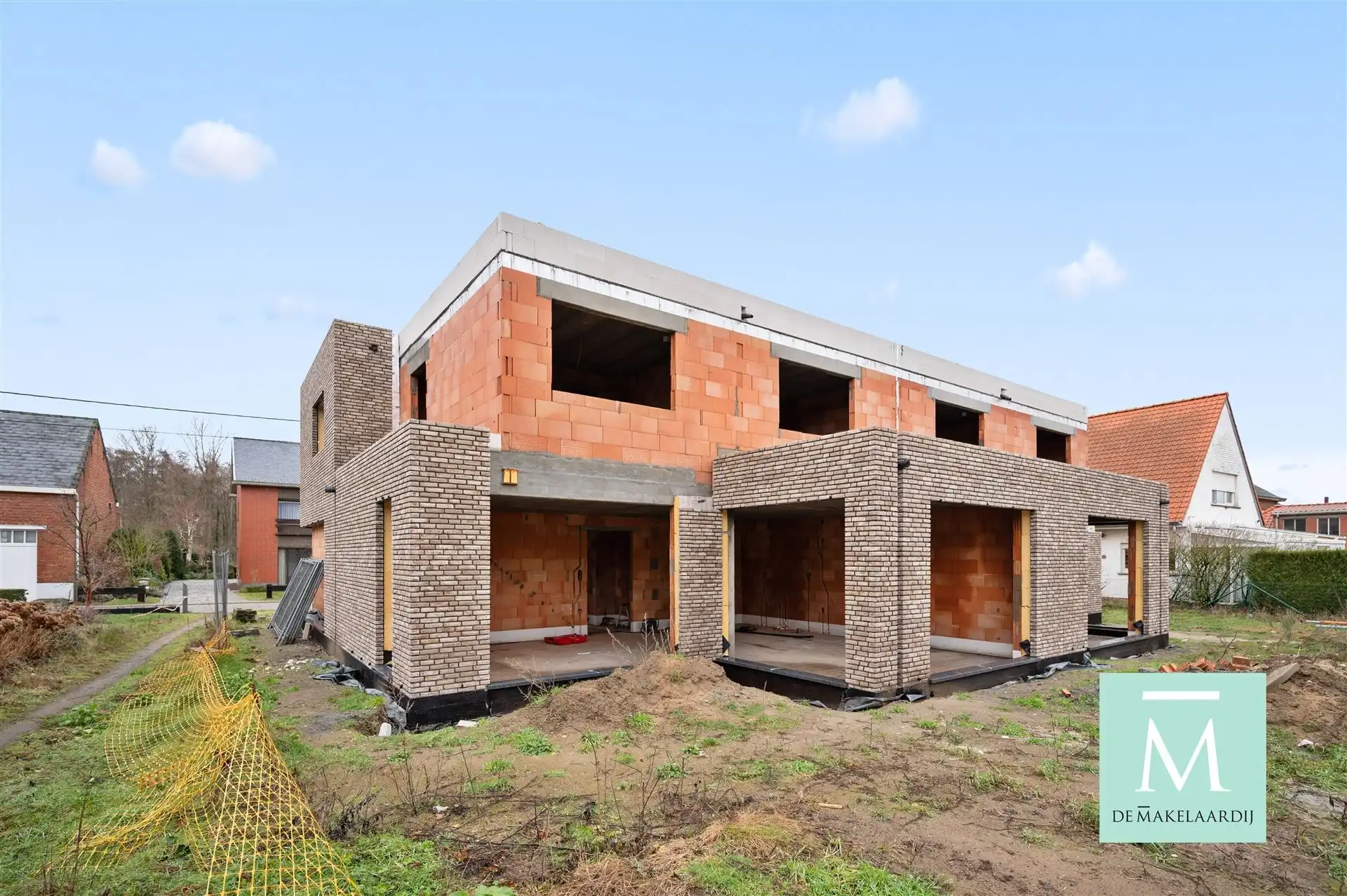 Zeer ruime nieuwbouwwoning met 4 slaapkamers en 2 badkamers vlakbij het centrum van Haacht foto 2