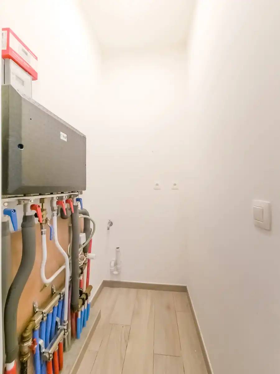 Mooi 1-slaapkamer appt met prachtig TERRAS foto 11