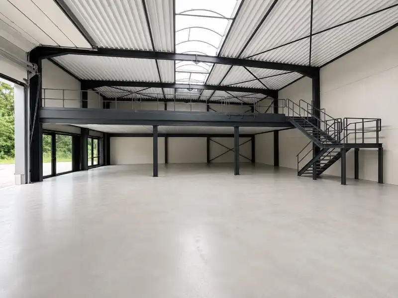 TE KOOP: (Herentals) KMO-unit foto {{pictureIndex}}