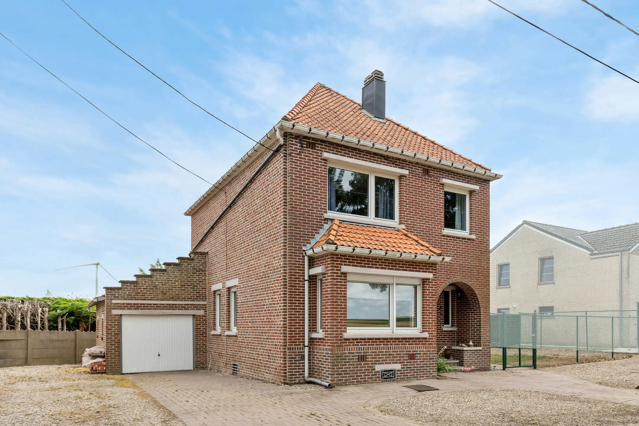 Vrijstaande woning in het landelijke Val-Meer foto 25