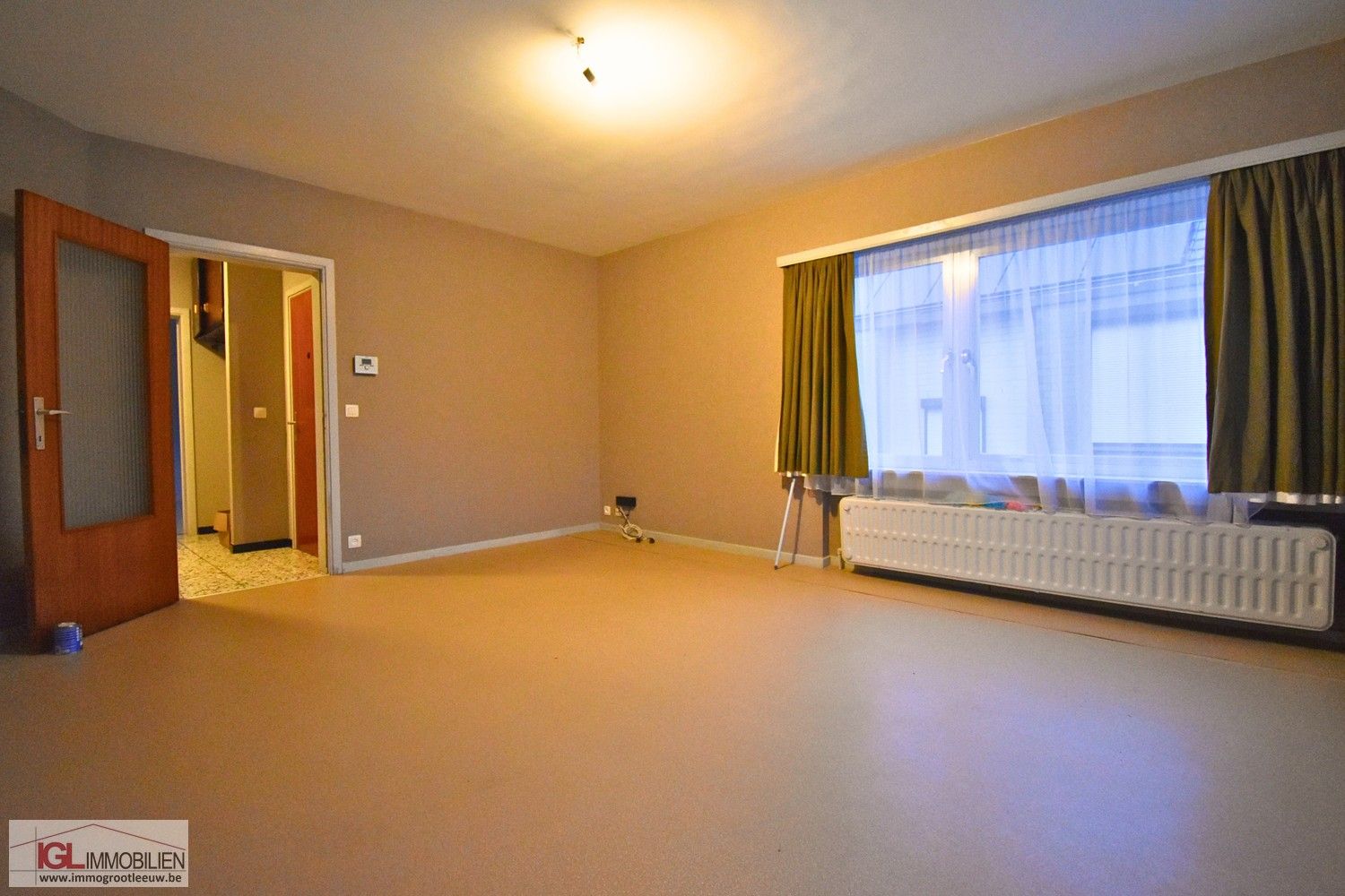 Appartement met 2 slaapkamers en garage foto 2