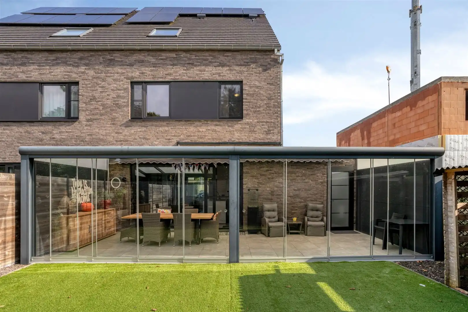 Prachtige INSTAPKLARE gezinswoning met 4 slaapkamers foto 34