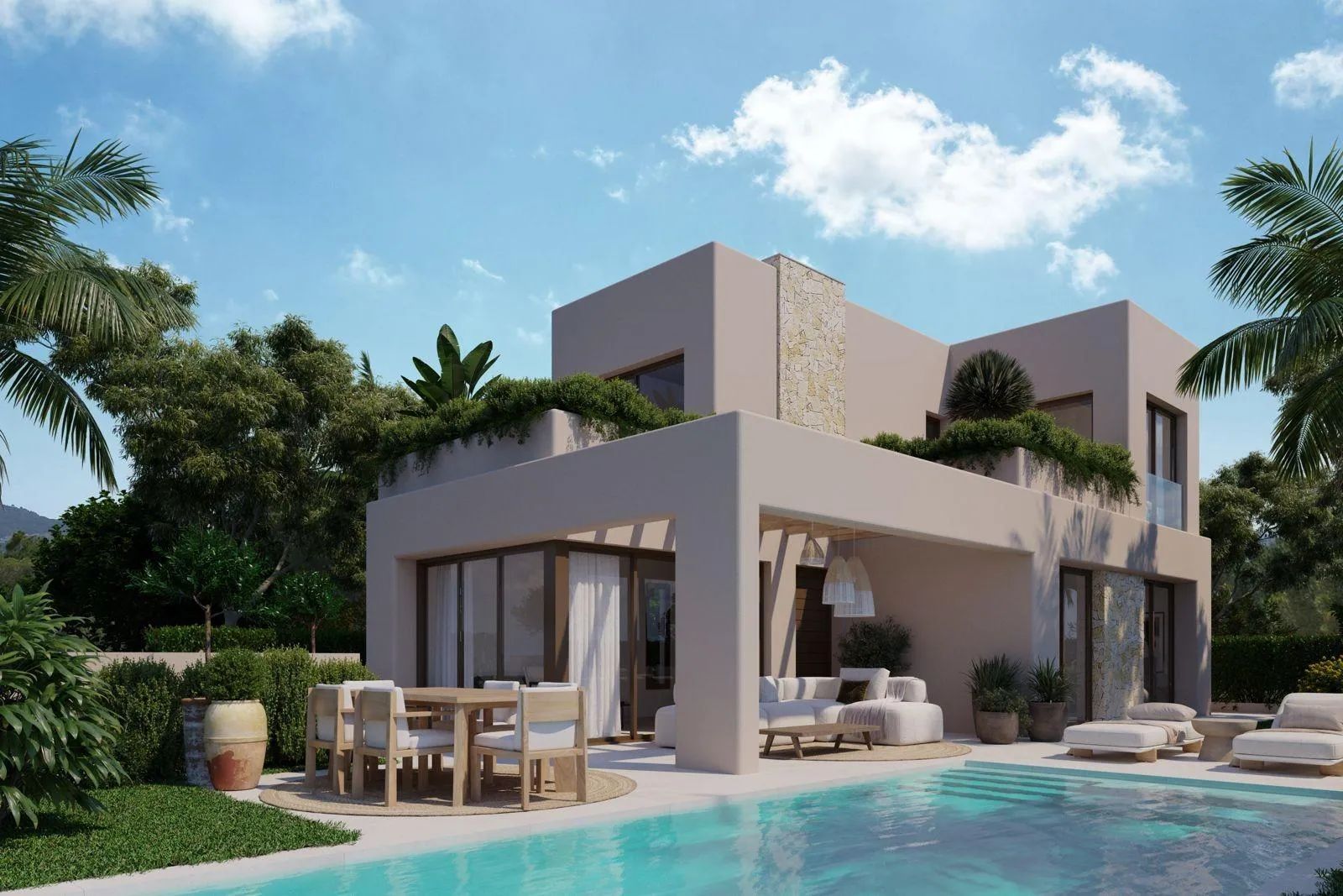 Luxe wonen in Finestrat – villa’s met panoramisch zeezicht foto 10