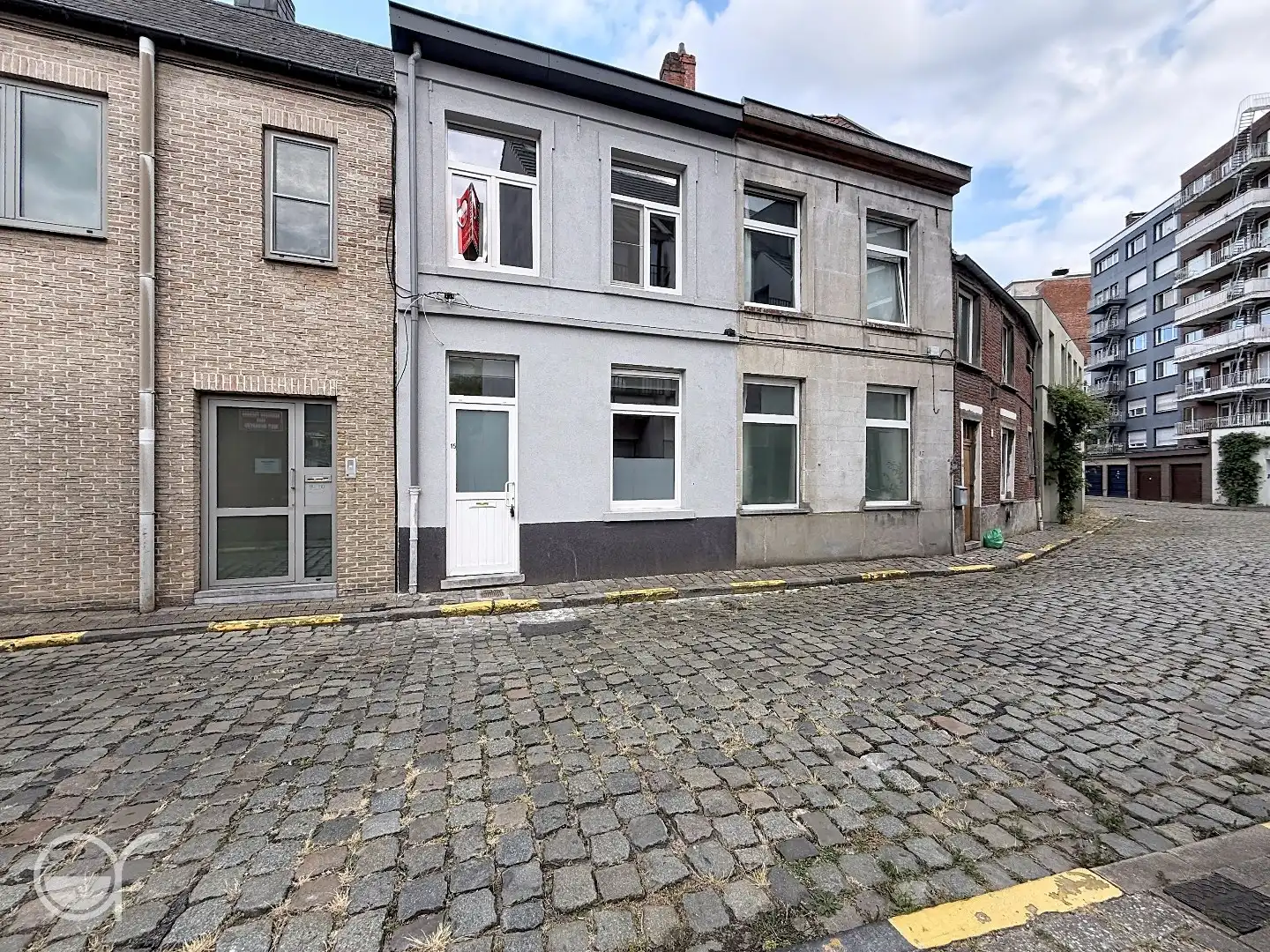 Moderne rijwoning te huur nabij Gent Zuid op rustige locatie  foto 10