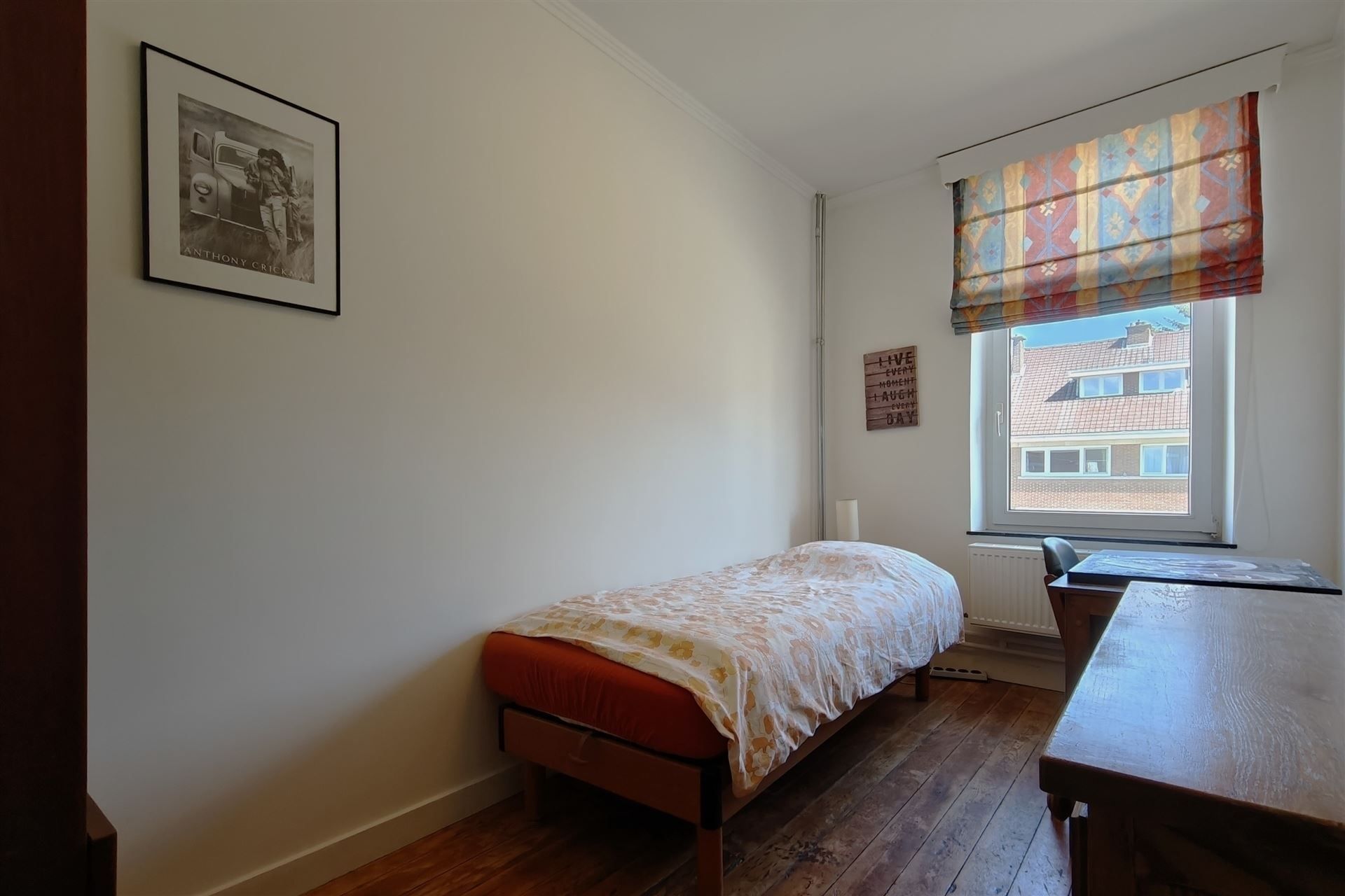 Gerenoveerd gebouw met 5 slpk. en stadstuin in het centrum van Lanaken foto 19