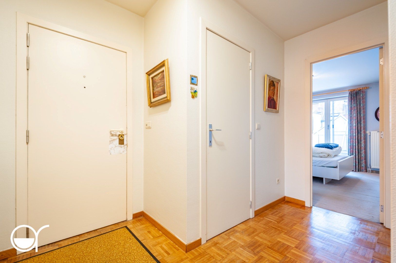 2-slaapkamerappartement met groot terras en zicht op het Station Gent Sint-Pieters foto 9