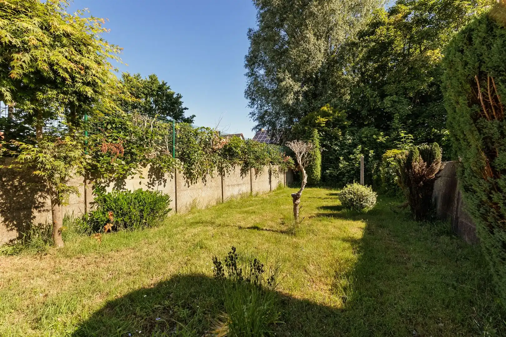 Renovatiewoning met ruime tuin te Lier! foto 16