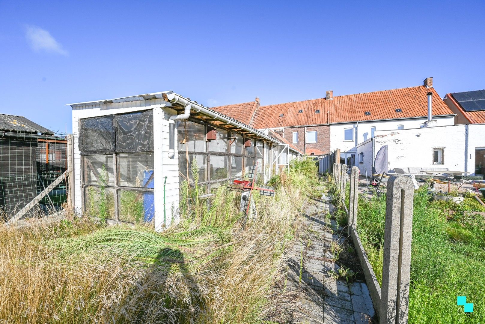 Te renoveren woning te Wielsbeke foto 18