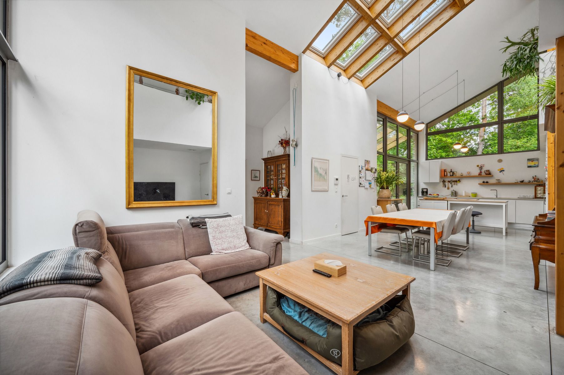 Moderne energieneutrale villa te KEERBERGEN op 2.386 m² foto 7