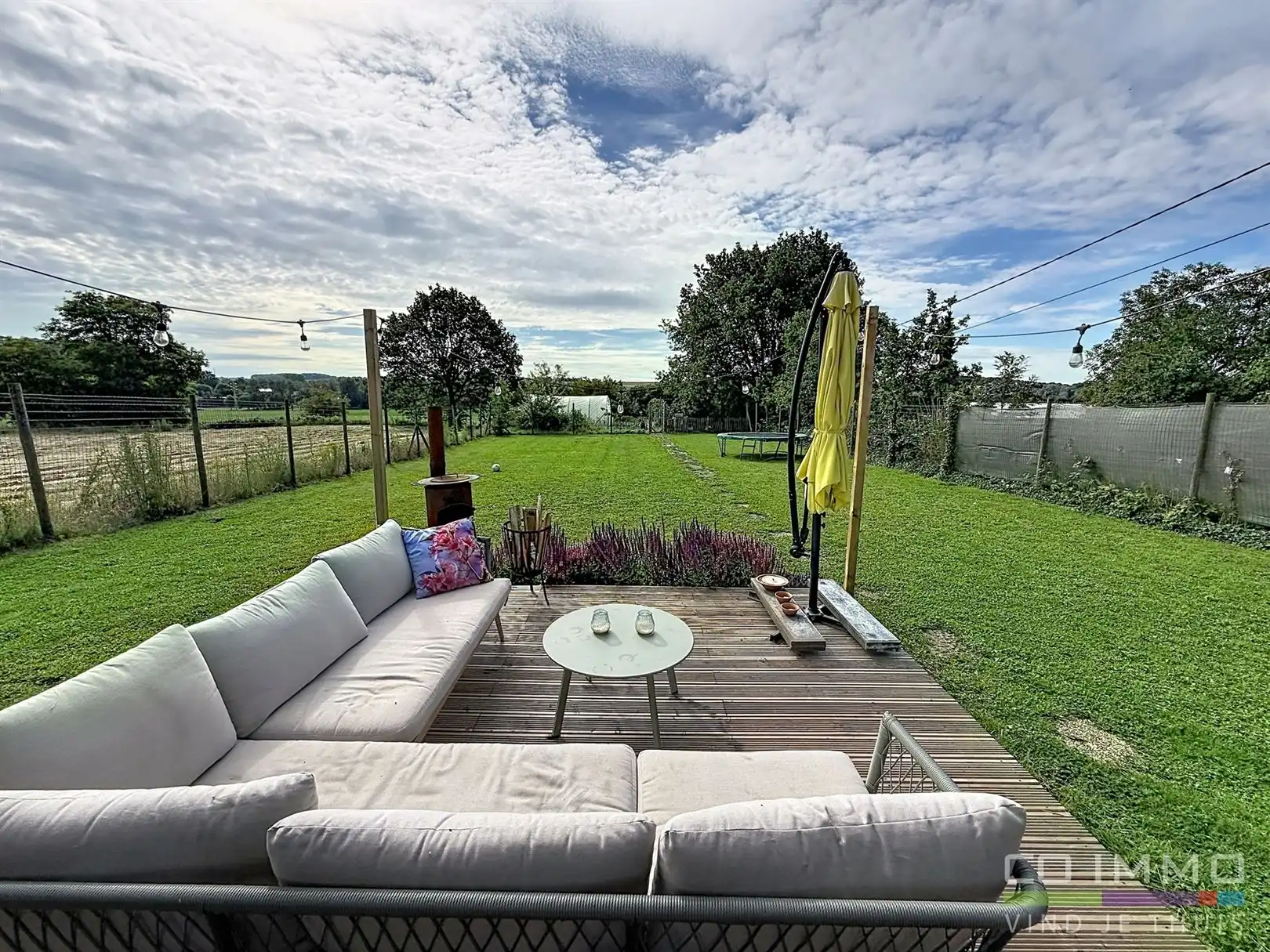 Gerenoveerde woning, 3 slpks, 2 bdks, opp 15a 80ca foto 8