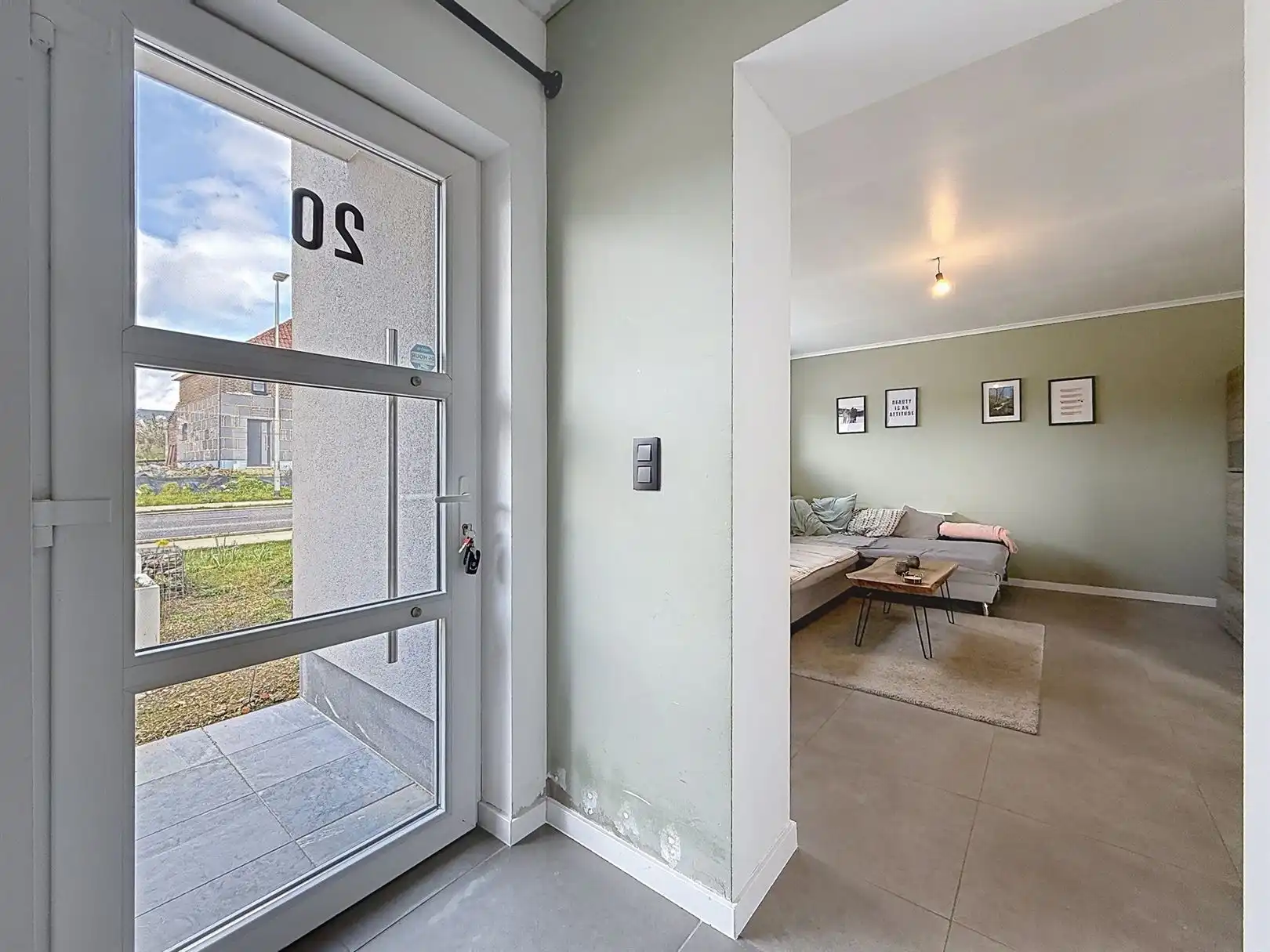 Gerenoveerde woning, 3 slpks, 2 bdks, opp 15a 80ca foto 8