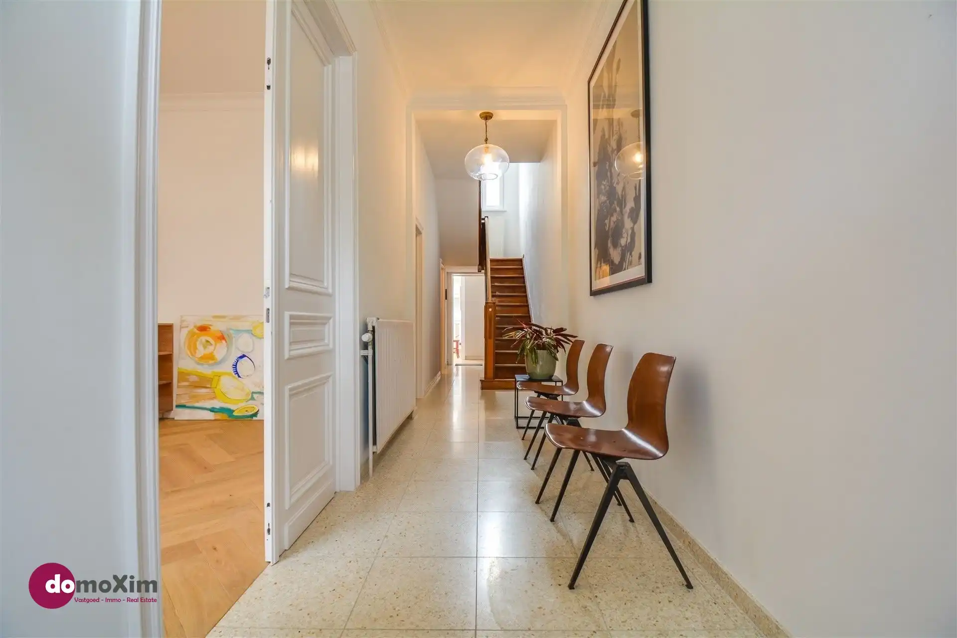 Gerenoveerde woning met vier slaapkamers in Mechelen foto 9