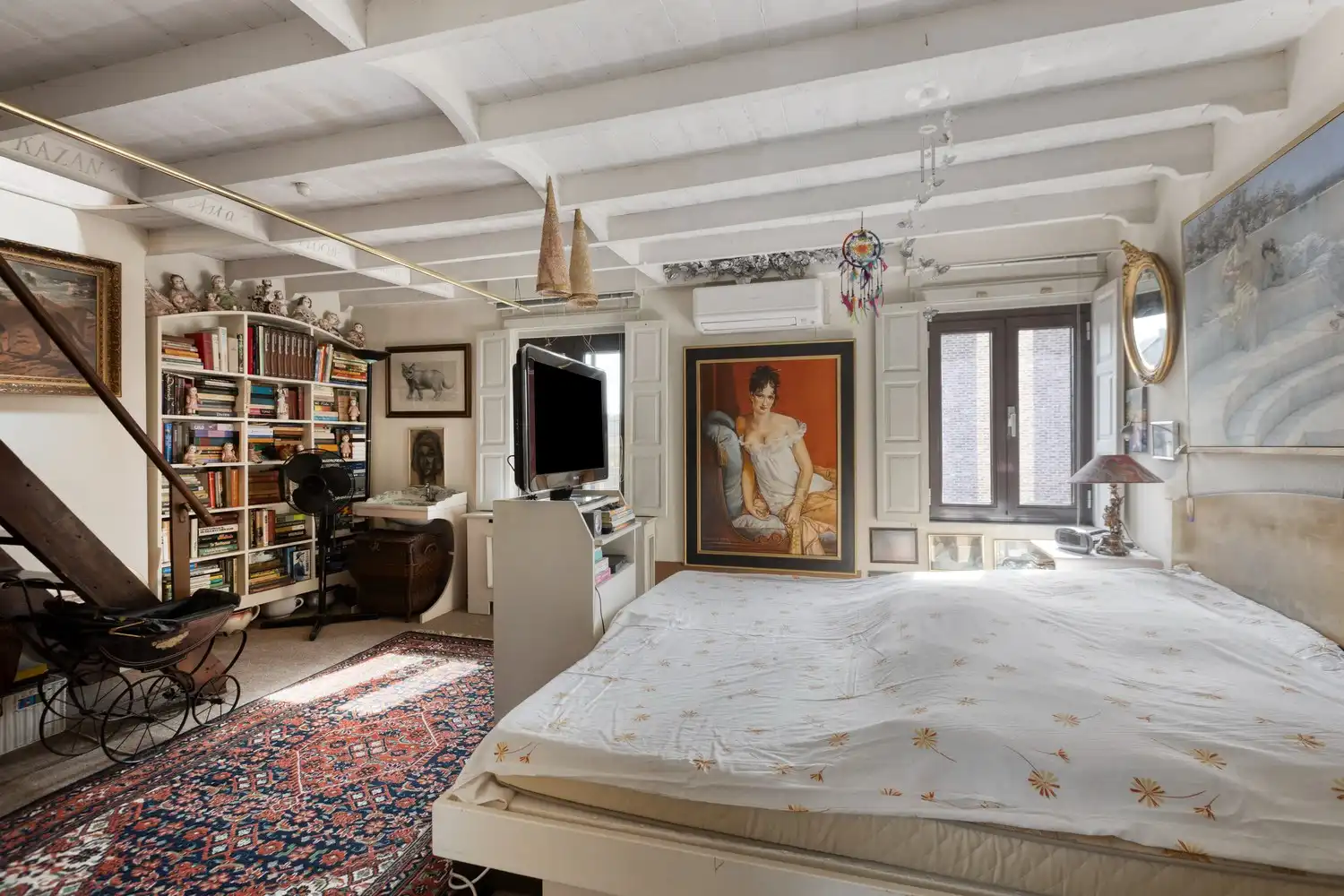 Karaktervolle woning op ruim perceel in Neerharen/Lanaken foto 25