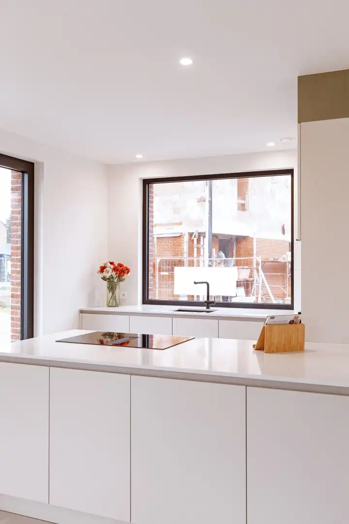 Nieuwbouw HOB met 3 slaapkamers foto 5