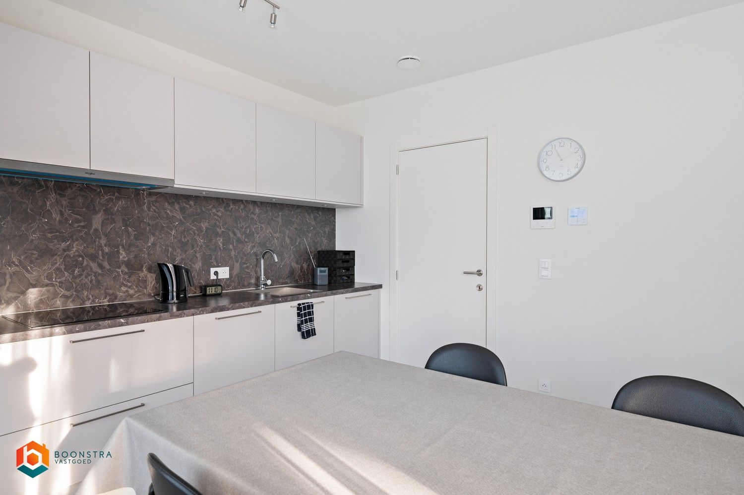 Recent app. met 1 slpkr en garage te Lier foto 3