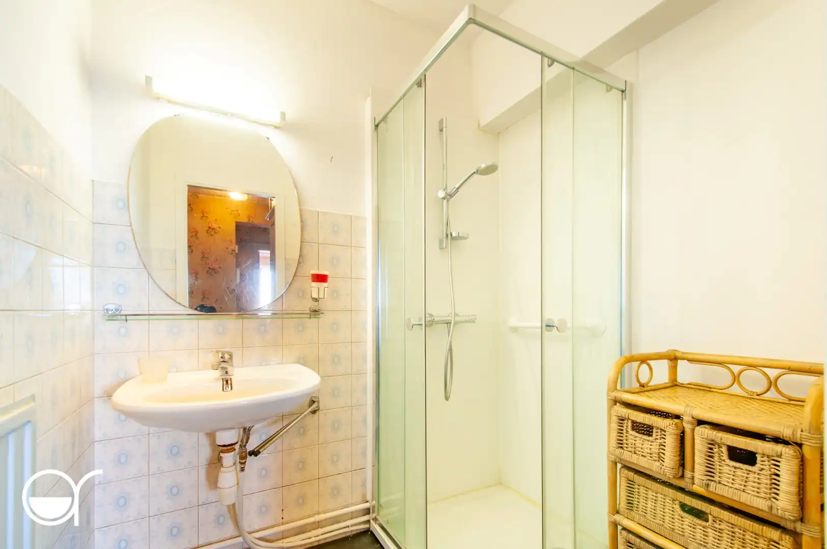 Dakappartement met 1 slaapkamer en terras foto 9