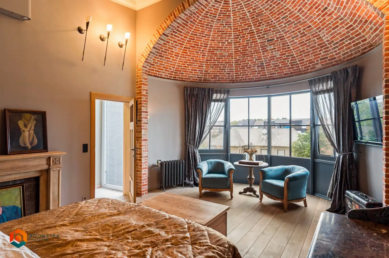 Prachtige en energiezuinige villa (587 m² bewoonbaar) op een perceel van 2617 m² te Hulshout foto 22