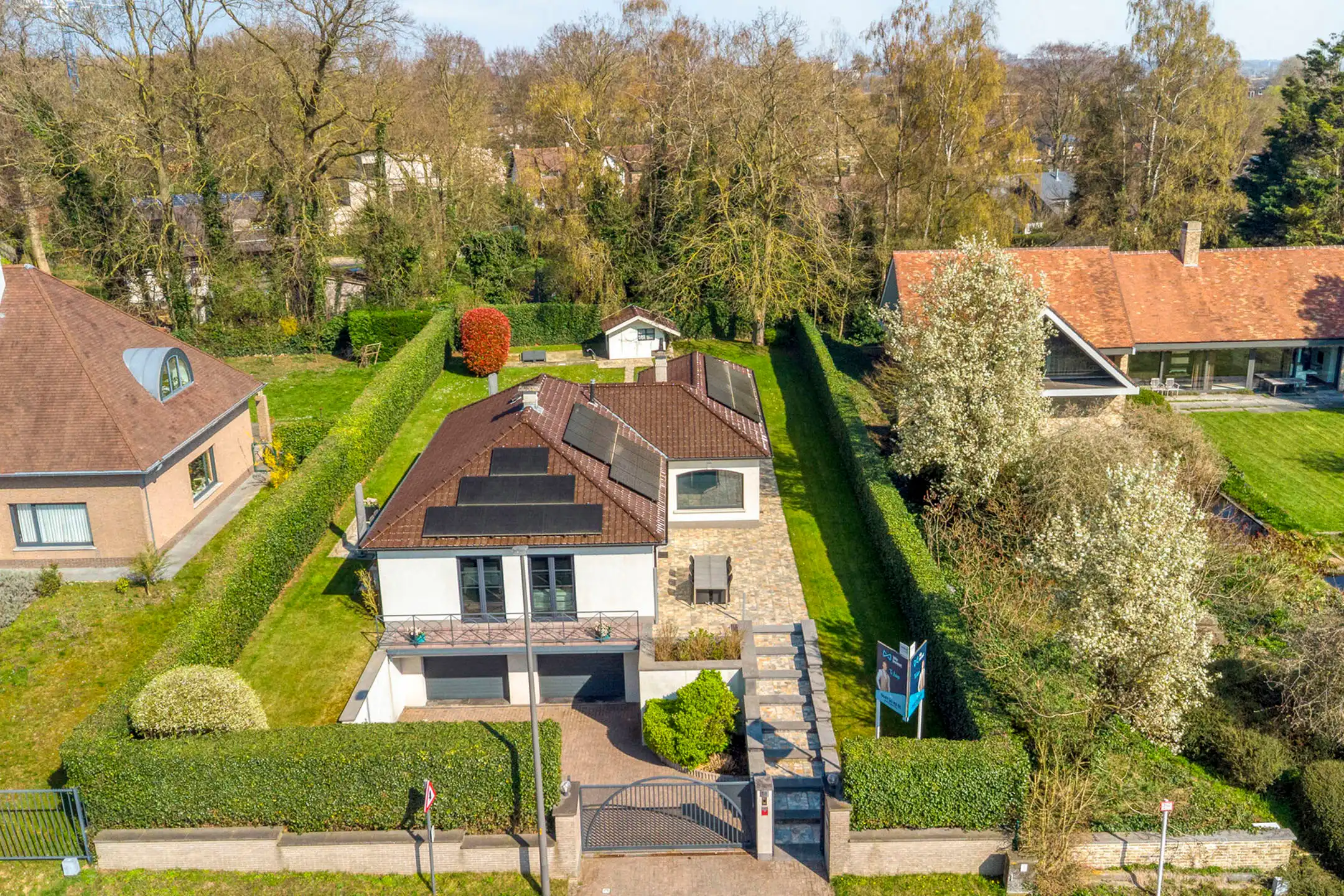 🏡 Instapklare bungalow met uitzonderlijke ligging 🏡 foto {{pictureIndex}}