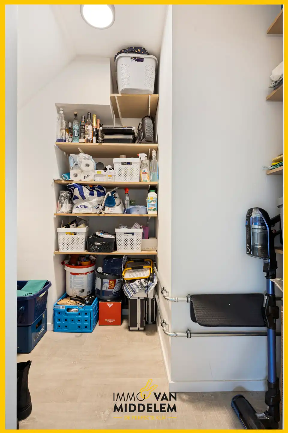 INSTAPKLAAR DUPLEX MET 2 KAMERS EN TERRAS foto 13