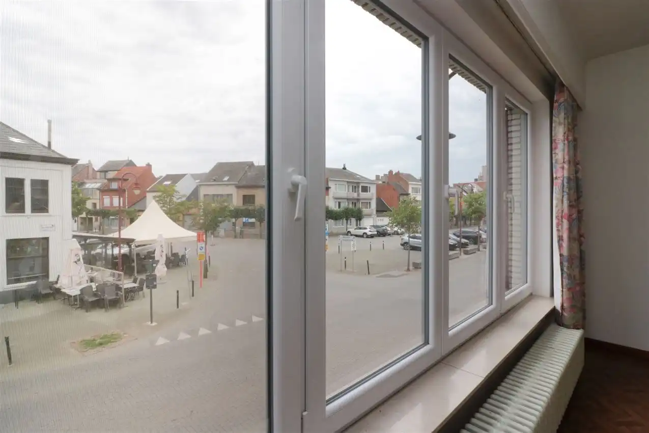 instapklaar, 1 slpk, terras, in volle centrum foto 7