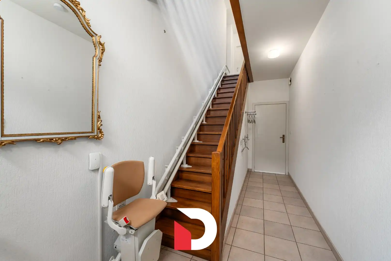 Riante burgerwoning met stadstuin nabij Langerei centrum Brugge foto 12