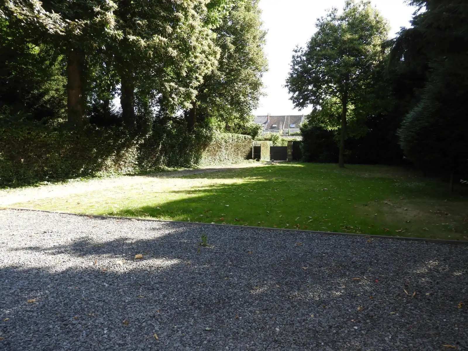 AALST - CHARMANT SPOORWEGHUISJE foto 13