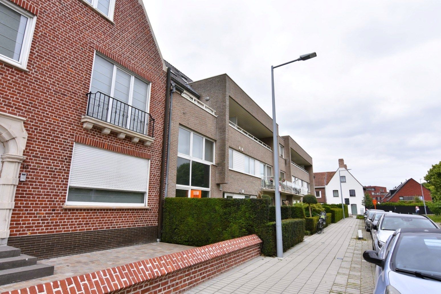 Tof 1-slpk appartement met tuintje foto 18