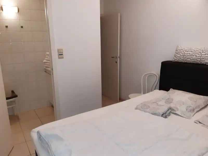 Wonen met de Noordzee aan uw voeten: Stijlvol 2-slaapkamerappartement in residentie Les Nenuphars foto 19