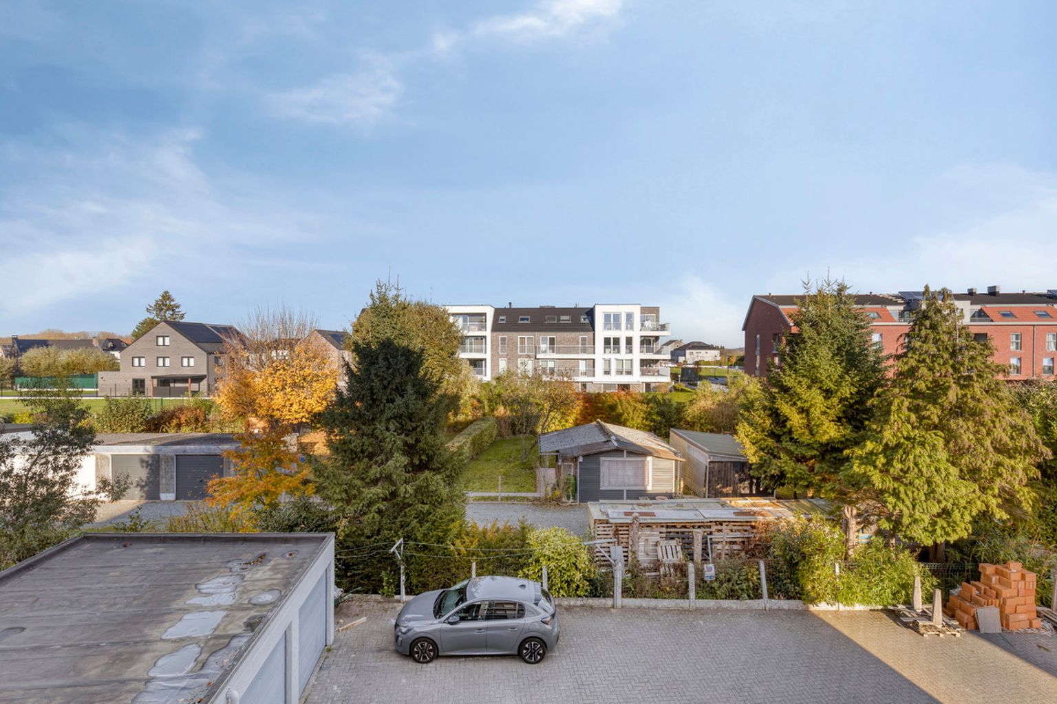 Volledig gerenoveerd en instapklaar 2 slaapkamer appartement foto 25
