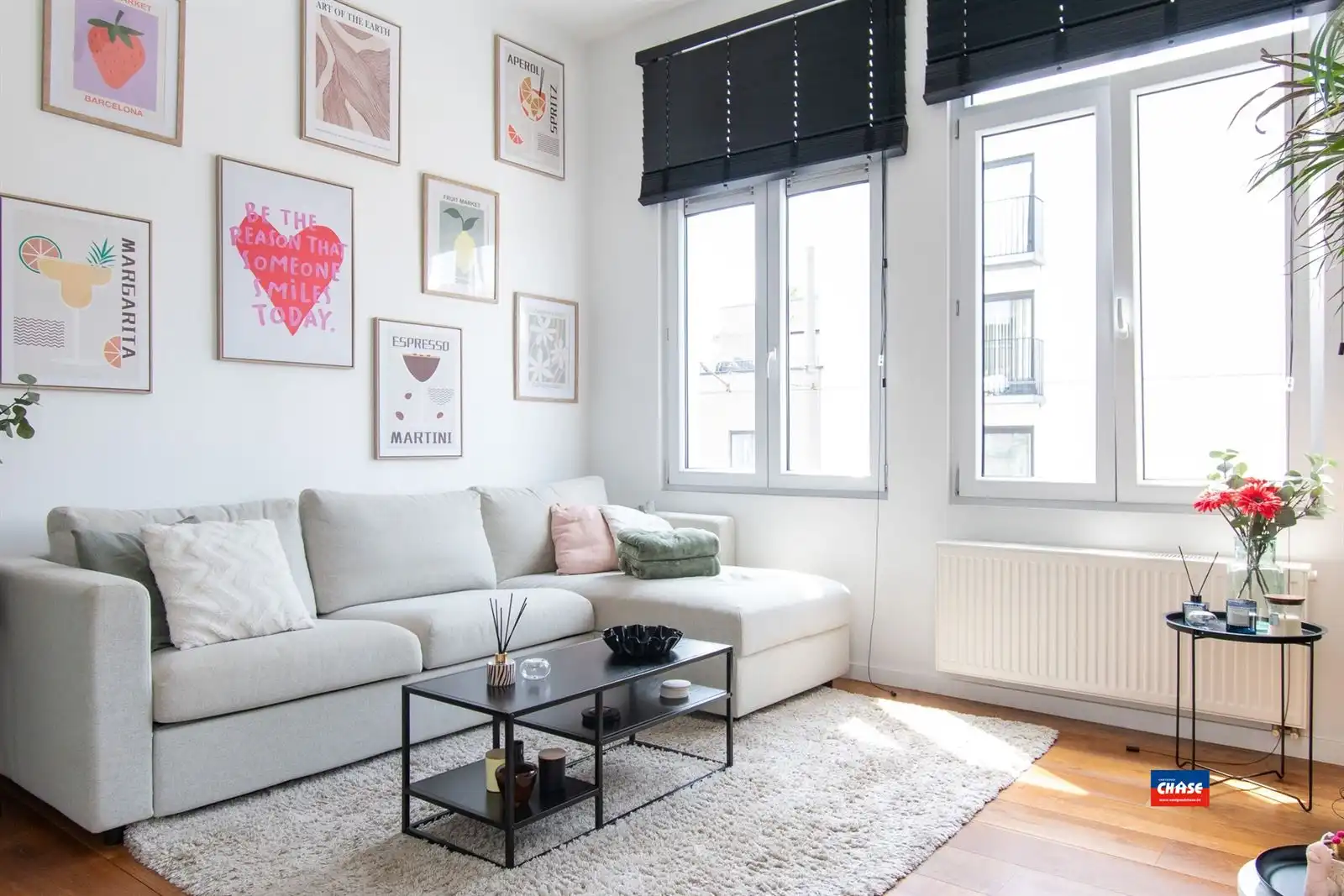 Appartement met twee slaapkamers foto 7